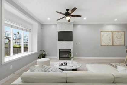 5131 Manor Street, Burnaby, BC, Burnaby — Half Duplex for sale