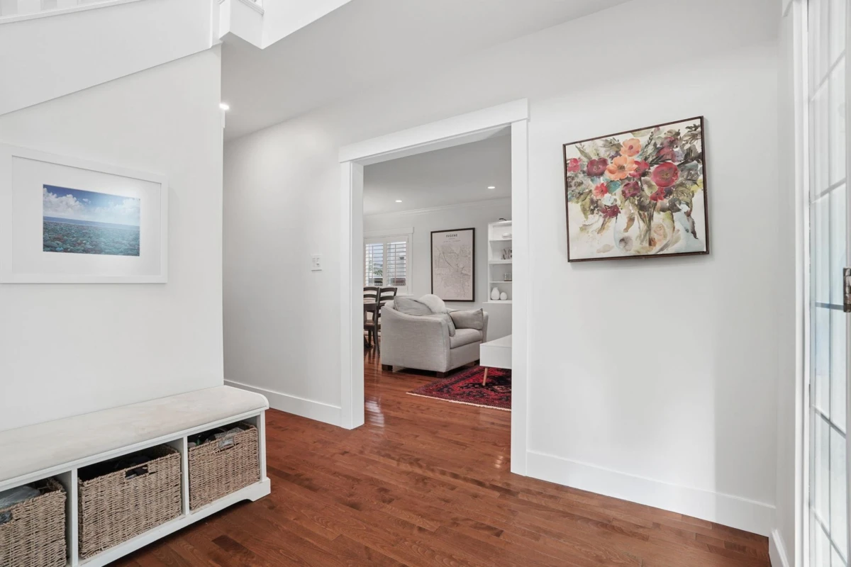 Dining Area Photo of 3349 W 14th Avenue, Vancouver, BC