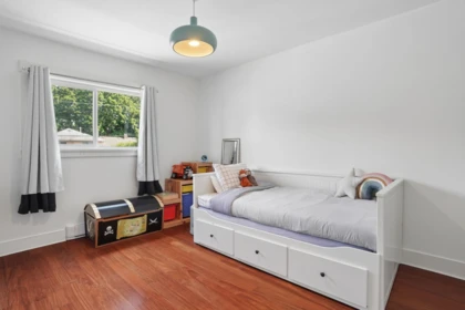 Basement Recreation Room Photo of 3349 W 14th Avenue, Vancouver, BC