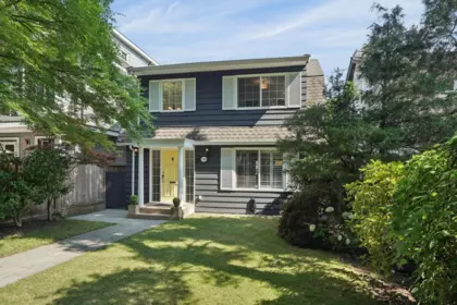 3349 W 14th Avenue, Vancouver, BC, Vancouver — Single Family Residence for sale