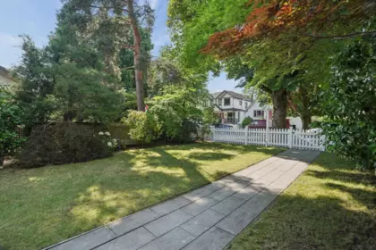 3349 W 14th Avenue, Vancouver, BC, Vancouver — Single Family Residence for sale