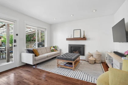 Primary Bedroom Photo of 3349 W 14th Avenue, Vancouver, BC