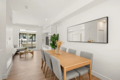 Breakfast Nook Photo of 129 2350 165 Street, Surrey, BC
