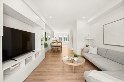 Hallway Photo of 129 2350 165 Street, Surrey, BC