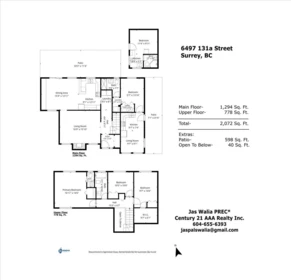 Playground / Recreational Area Near 6497 131a Street, Surrey, BC