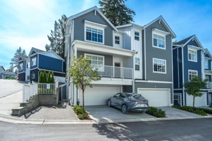 19 9762 182a Street, Surrey, BC, Surrey — Townhouse for sale