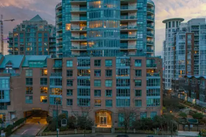 202 1188 Quebec Street, Vancouver, BC, Vancouver — Apartment/Condo for sale