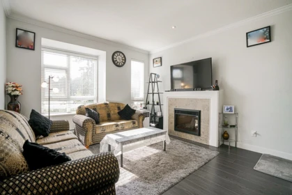 Kitchen Island Photo of 129 5888 144 Street, Surrey, BC