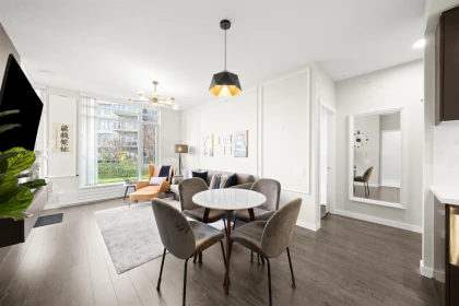 106 3188 Riverwalk Avenue, Vancouver, BC, Vancouver — Apartment/Condo for sale
