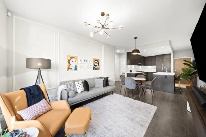 106 3188 Riverwalk Avenue, Vancouver, BC, Vancouver — Apartment/Condo for sale