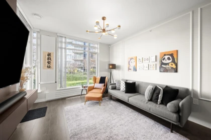 106 3188 Riverwalk Avenue, Vancouver, BC, Vancouver — Apartment/Condo for sale