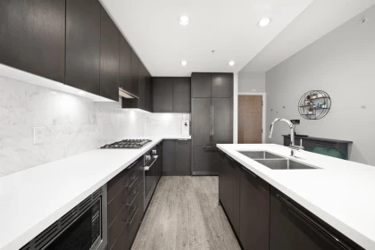 Pantry Photo of 106 3188 Riverwalk Avenue, Vancouver, BC