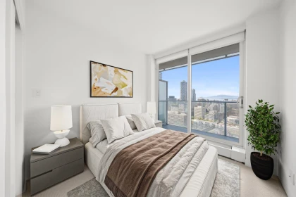 3505 777 Richards Street, Vancouver, BC, Vancouver — Apartment/Condo for sale
