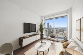 3505 777 Richards Street, Vancouver, BC