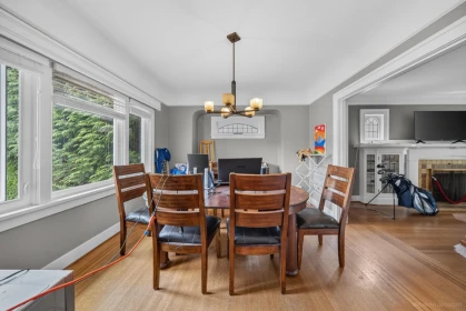 Kitchen Photo of 3884 W 20th Avenue, Vancouver, BC