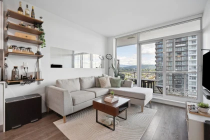 1701 1955 Alpha Way, Burnaby, BC, Burnaby — Apartment/Condo for sale