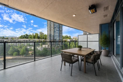 505 4890 Lougheed Highway, Burnaby, BC, Burnaby — Apartment/Condo for sale