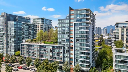 523 159 W 2nd Avenue, Vancouver, BC, Vancouver — Apartment/Condo for sale