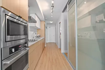 Pantry Photo of 523 159 W 2nd Avenue, Vancouver, BC