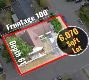 11565 77a Avenue, Delta, BC, Delta — Single Family Residence for sale