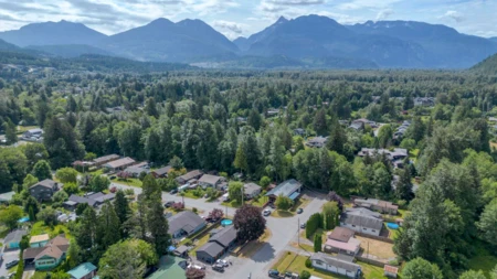 Primary Bedroom Photo of 36 Bracken Parkway, Squamish, BC