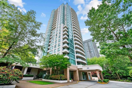 1706 5899 Wilson Avenue, Burnaby, BC, Burnaby — Apartment/Condo for sale