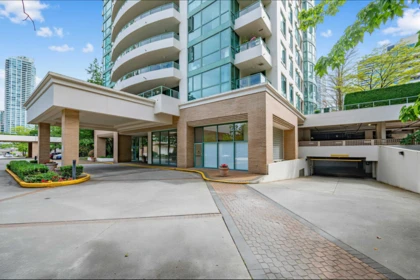 1706 5899 Wilson Avenue, Burnaby, BC, Burnaby — Apartment/Condo for sale
