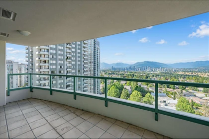 Primary Bedroom Photo of 1706 5899 Wilson Avenue, Burnaby, BC