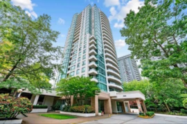 1706 5899 Wilson Avenue, Burnaby, BC