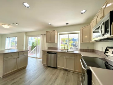 Kitchen Island Photo of 5260 Rowling Place, Richmond, BC