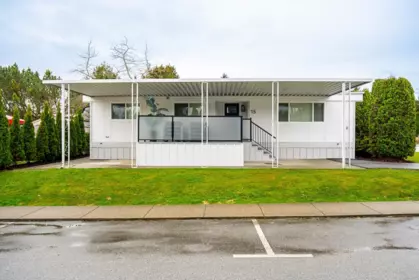 15 1840 160 Street, Surrey, BC, Surrey — Manufactured Home for sale