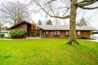 Outdoor Deck Photo of 15 1840 160 Street, Surrey, BC