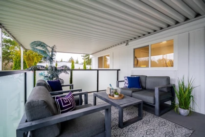 Outdoor Patio Photo of 15 1840 160 Street, Surrey, BC