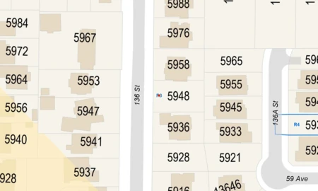5948 136 Street, Surrey, BC, Surrey — Land for sale
