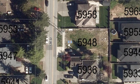 5948 136 Street, Surrey, BC, Surrey — Land for sale