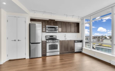 1009 4815 Eldorado Mews, Vancouver, BC, Vancouver — Apartment/Condo for sale