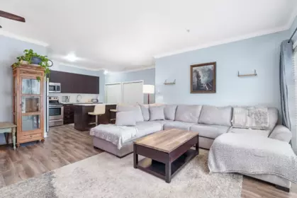 318 20460 Douglas Crescent, Langley, BC, Langley — Apartment/Condo for sale