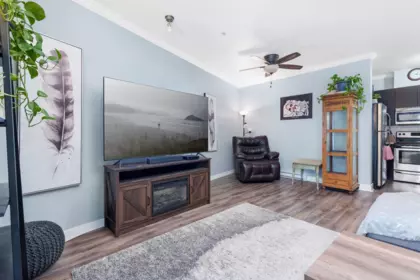 318 20460 Douglas Crescent, Langley, BC, Langley — Apartment/Condo for sale