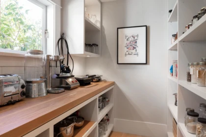 Pantry Photo of 1970 Mcnicoll Avenue, Vancouver, BC