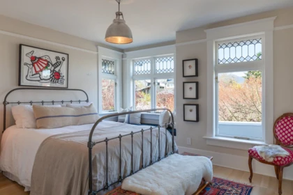 Primary Bedroom Photo of 1970 Mcnicoll Avenue, Vancouver, BC