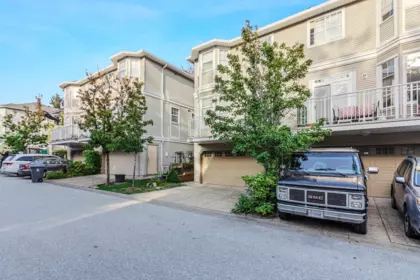 16 6518 121 Street, Surrey, BC, Surrey — Townhouse for sale