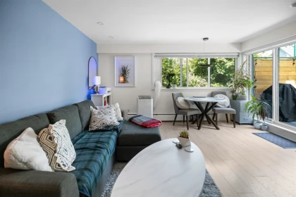 101 2121 W 6th Avenue, Vancouver, BC, Vancouver — Apartment/Condo for sale