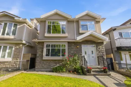 3186 E 18th Avenue, Vancouver, BC, Vancouver — Single Family Residence for sale