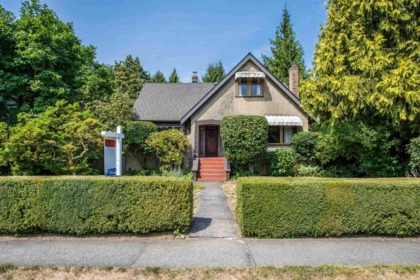 6857 Laburnum Street, Vancouver, BC, Vancouver — Single Family Residence for sale