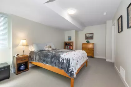 Basement Recreation Room Photo of 47278 Skyline Drive, Chilliwack, BC