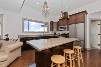 Kitchen Photo of 47278 Skyline Drive, Chilliwack, BC