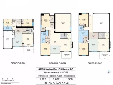 47278 Skyline Drive, Chilliwack, BC, Chilliwack — Single Family Residence for sale