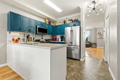 Breakfast Nook Photo of 106 33751 7 Avenue, Mission, BC