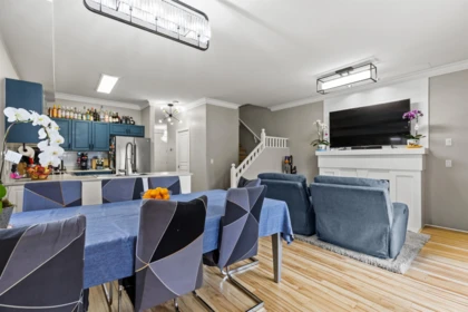 Kitchen Island Photo of 106 33751 7 Avenue, Mission, BC
