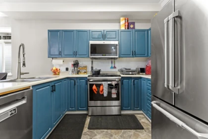 Kitchen Photo of 106 33751 7 Avenue, Mission, BC